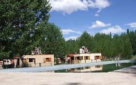 Cabañas Uspallata